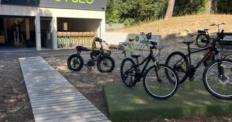 Le Cyclo by Cyclo-Trott