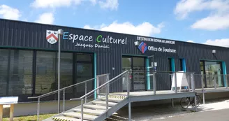 Office de Tourisme L'Éguille