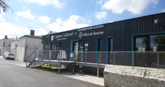 Office de Tourisme L'Éguille