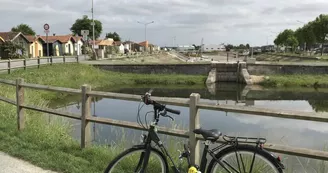 Location de vélos L'Éguille