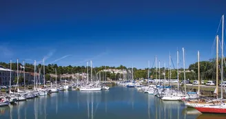 Port de Mortagne-sur-Gironde