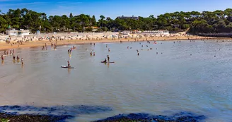 Plage de Nauzan