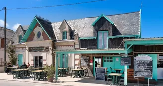 Cabane ostréicole des Bons Vivants