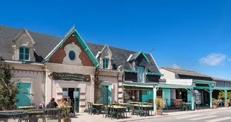 Cabane ostréicole des Bons Vivants