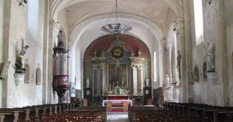 Église Saint-Étienne de Mortagne