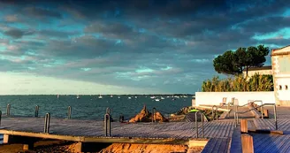 Point de vue - La Place Brochard