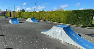 Skate-park du Complexe Colette Besson