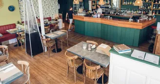 Café du Parc
