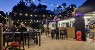 Restaurant du Camping Les Loges - La Paillote