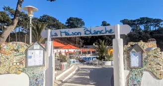 La Maison Blanche