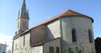 Église Saint-Cyr et Sainte-Juliette