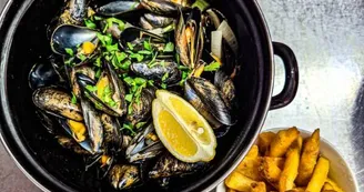 L'Écaille Chiron Fils