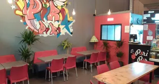 El Piri Piri - Friterie Rôtisserie