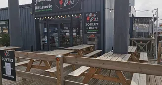 El Piri Piri - Friterie Rôtisserie