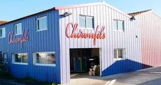 Huîtres Chiron Fils