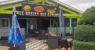 Le Chalet des Saveurs