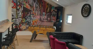 Concept Bar brasserie