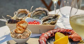 Bar à Huîtres Lamaison