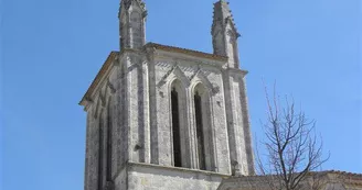 Église Saint-Saturnin