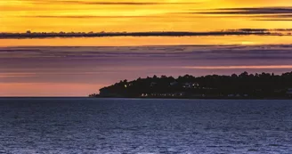 Point de vue - La Pointe de Meschers