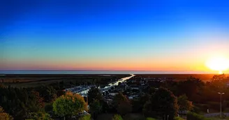 Point de vue - Le Belvédère