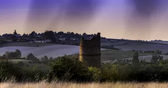 Point de vue - Le Chemin des Crêtes