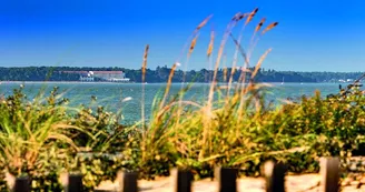 Point de vue - Le Pertuis de Maumusson