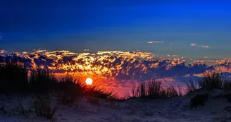 Point de vue - Le Pertuis de Maumusson