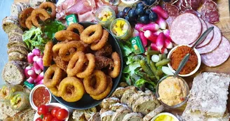 Restaurant du Family Fun Park