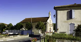 Point de vue - Le Port de Saint-Seurin-d'Uzet