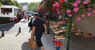Marché hebdomadaire