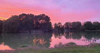 Etang des Rosées