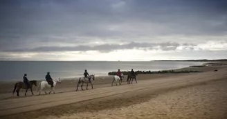 Les Cavaliers de l'Ileau