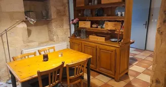 La Porte Bleue