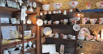 Poterie Fleurs des Champs