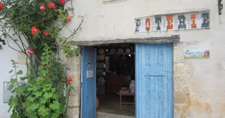 Poterie Fleurs des Champs