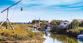 Port de Mornac-sur-Seudre