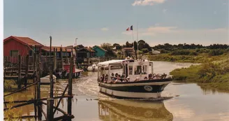 L'Aigrette II - Seudre Croisières