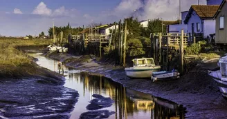 Point de vue - Le Port de Mornac-sur-Seudre