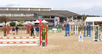 Domaine équestre du Val de Cognac