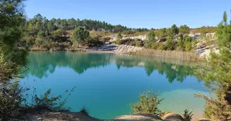 Les carrières de Touvérac