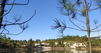 Les carrières de Touvérac