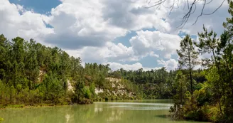 Les carrières de Touvérac