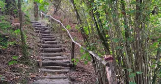 Les carrières de Touvérac