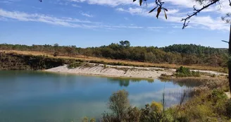 Les carrières de Touvérac