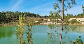 Les carrières de Touvérac