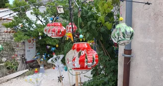 Petit Musée du Cerf-Volant - Les Vents de Tao