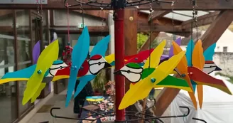 Petit Musée du Cerf-Volant - Les Vents de Tao