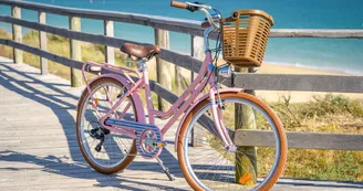 Location de vélos - Beach Bikes - Grand-Village
