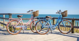 Location de vélos - Beach Bikes - Grand-Village